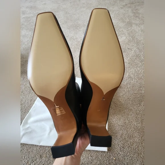 New lafayette 148 anna zipper boots 37 - Picture 2 of 14